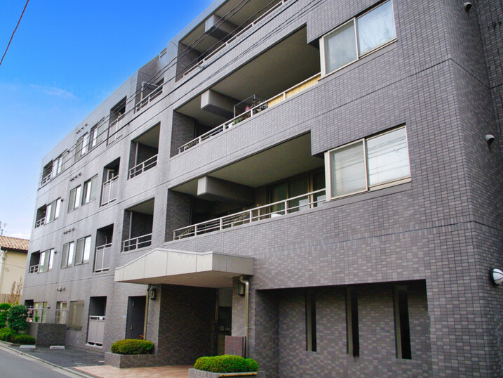 ファミールグラン錦町