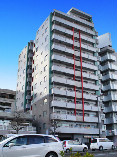五橋シティハウス