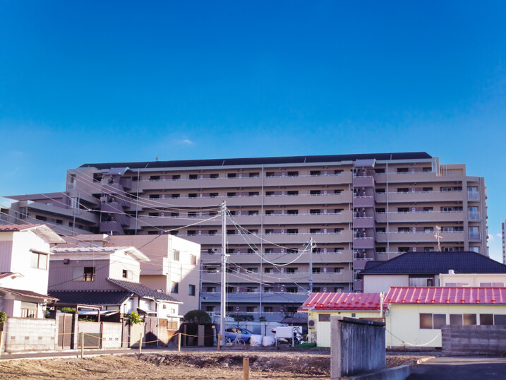 上杉の杜パークホームズ