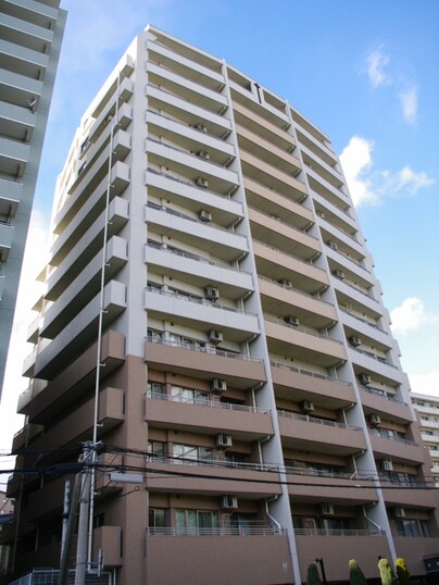 グローリオ本町銀杏坂