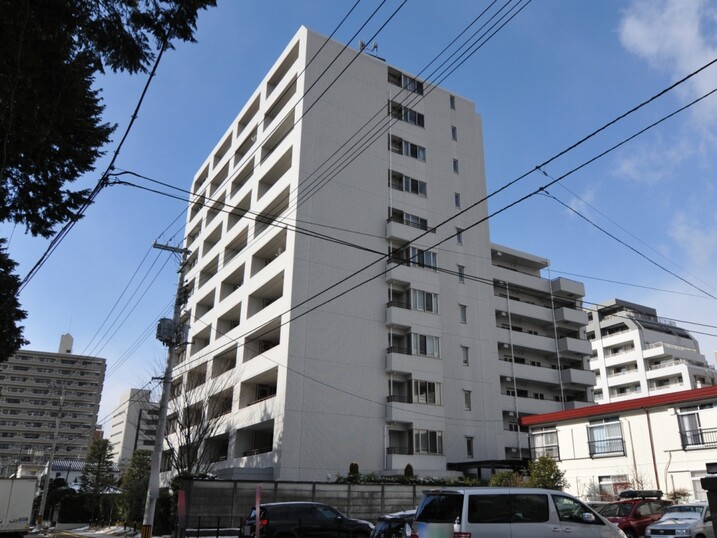 雨宮パークホームズ