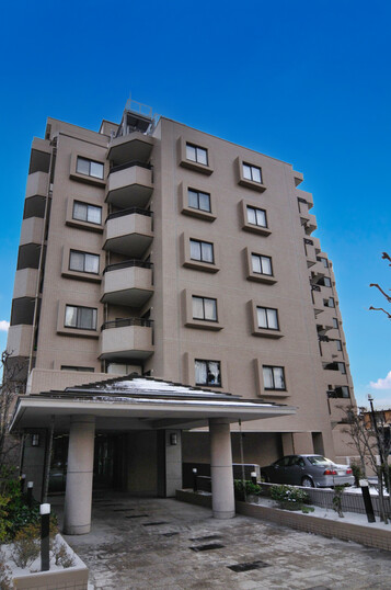 ヴィルヌーブ北仙台