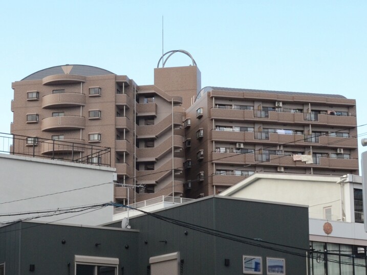 ロイヤルパレス支倉