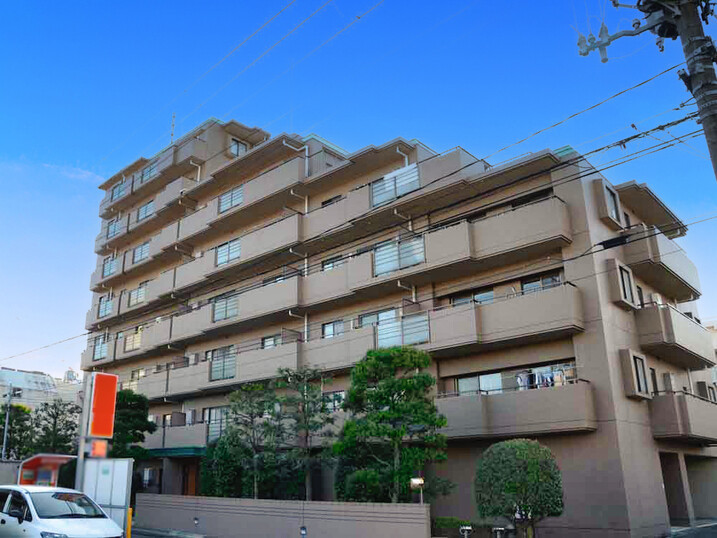 フェアロージュ錦町