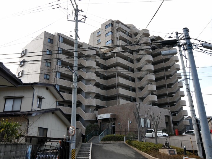 ライオンズマンション台原森林公園