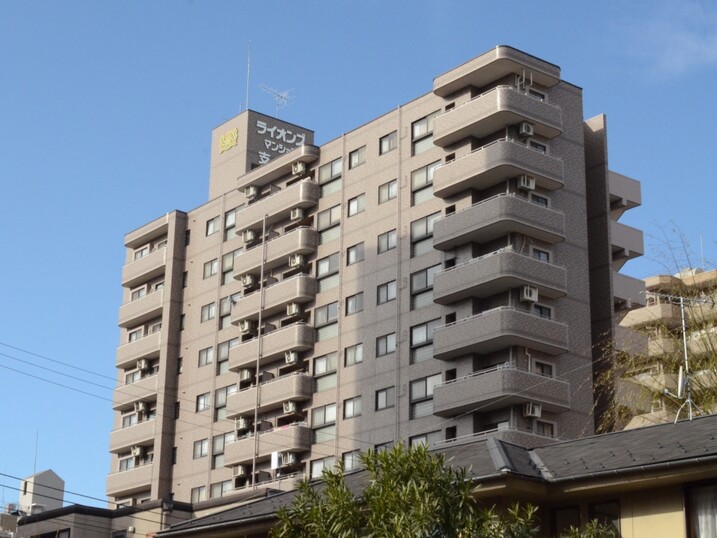 ライオンズマンション支倉丁