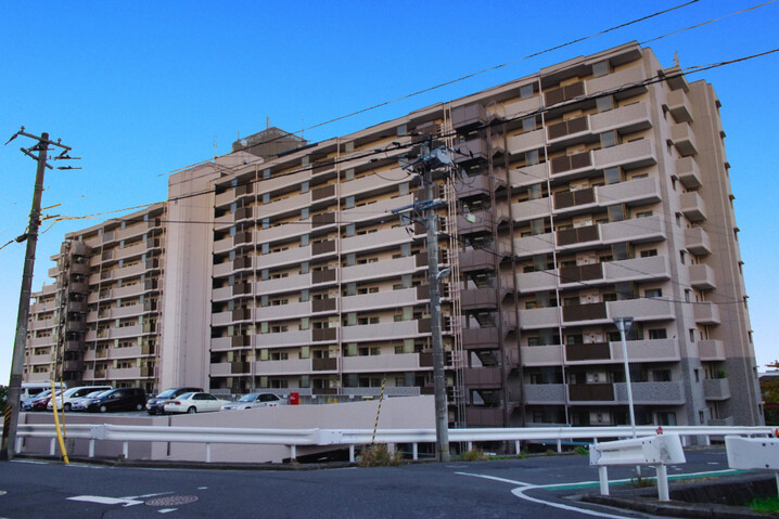 中山パークホームズ