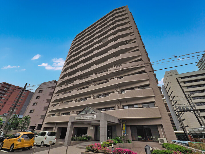 プライムアーバン堤通雨宮