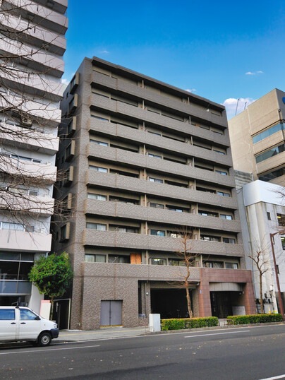 ロイヤルパレス大町