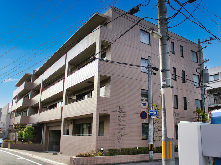 第３米ヶ袋シティハウス