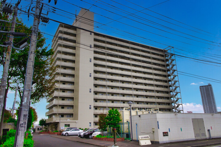 長町サンハイツＣ棟