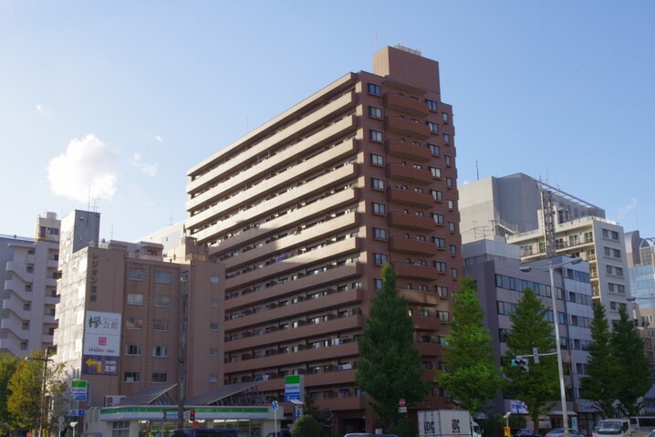 ファミール五橋東二番丁グランデージ