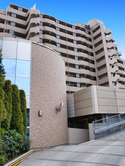 ダイアパレス柏木四季の杜木洩れび館