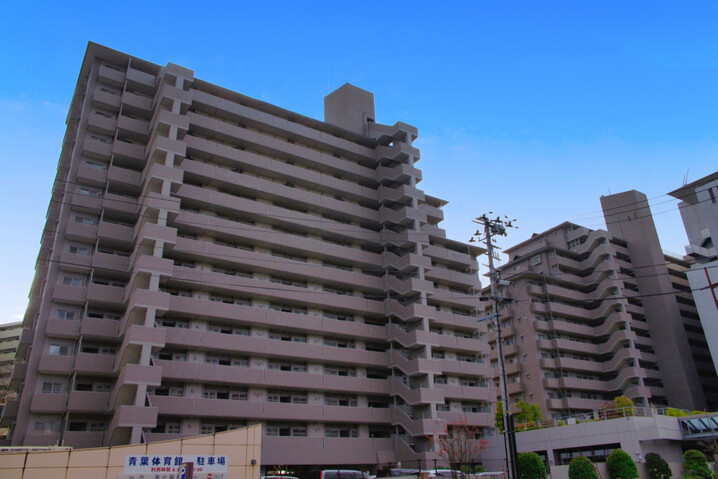 北仙台シティプレイス東館