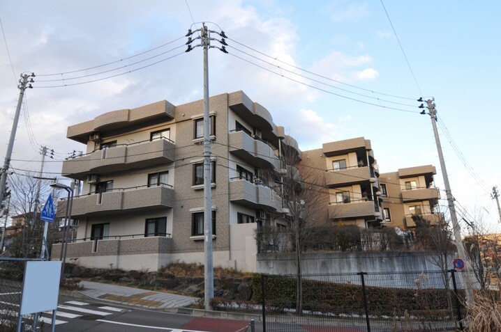 アルコイリス双葉ヶ丘弐番館