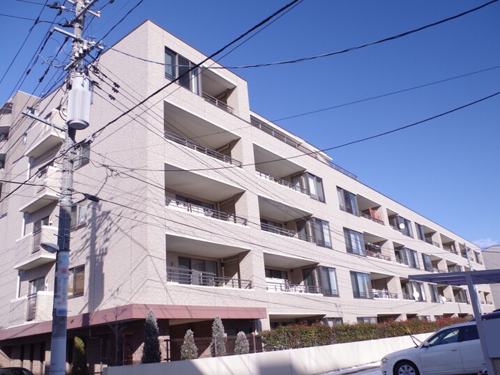 野村グランアージュ上杉