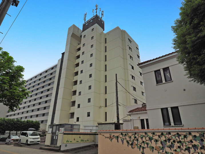 ライオンズマンション榴ヶ岡