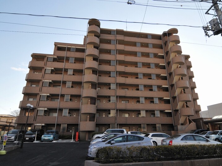セントラルハイツ上杉山