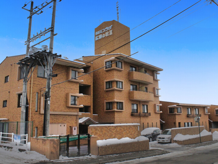 朝日プラザ広瀬の杜Ⅲロイヤルクレスト