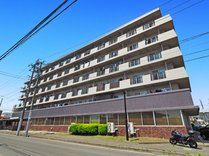 仙台東ハイツ