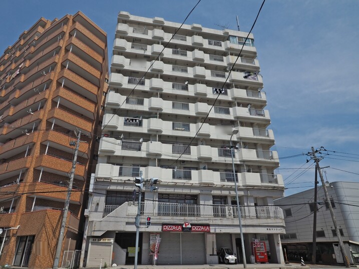 福室マンション