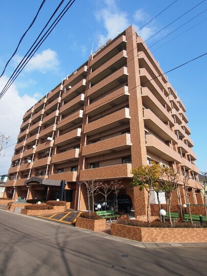 ライオンズマンション福田町