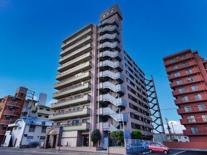 エクレール原町東