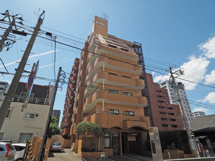 ライオンズマンション春日町第２