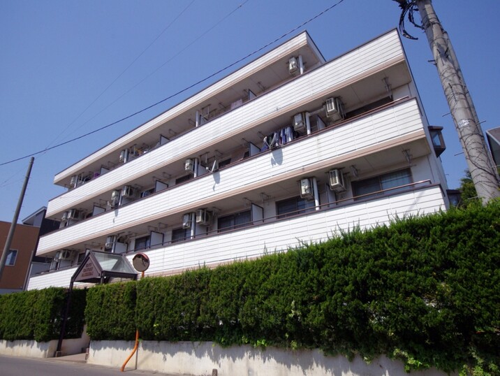 ホーユウコンフォルト南光台