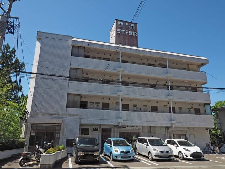 ダイアパレスリバーサイド八幡