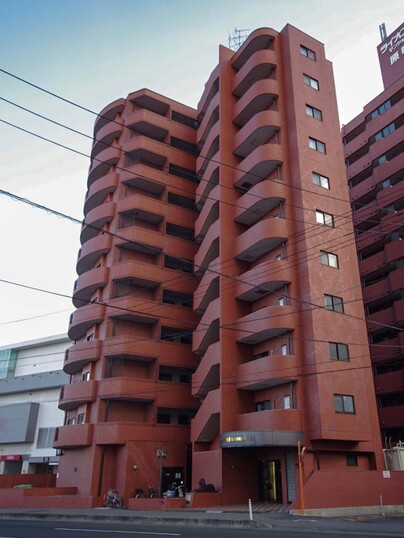 ライオンズマンション原町第３