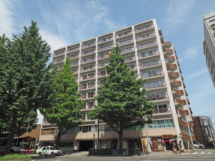 錦町チサンマンション