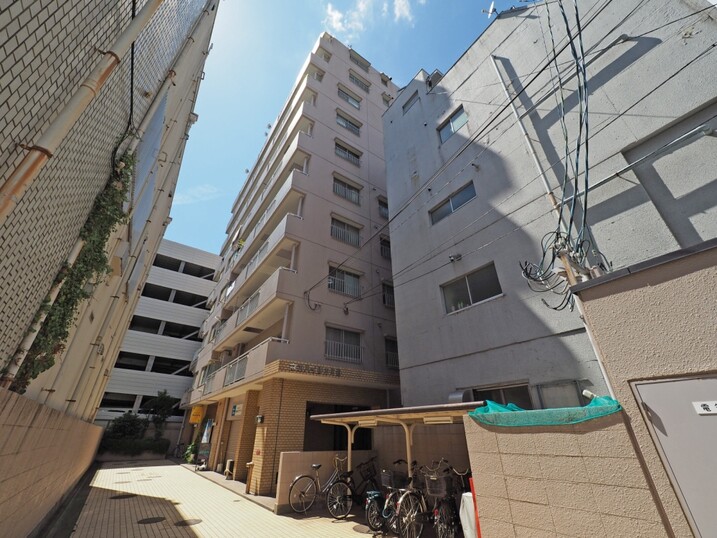 ネオハイツ木町通