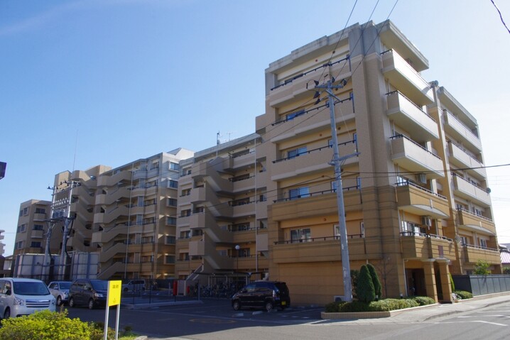 サンデュエル蒲町中央公園Ｂ－ＲＩＤＧＥ