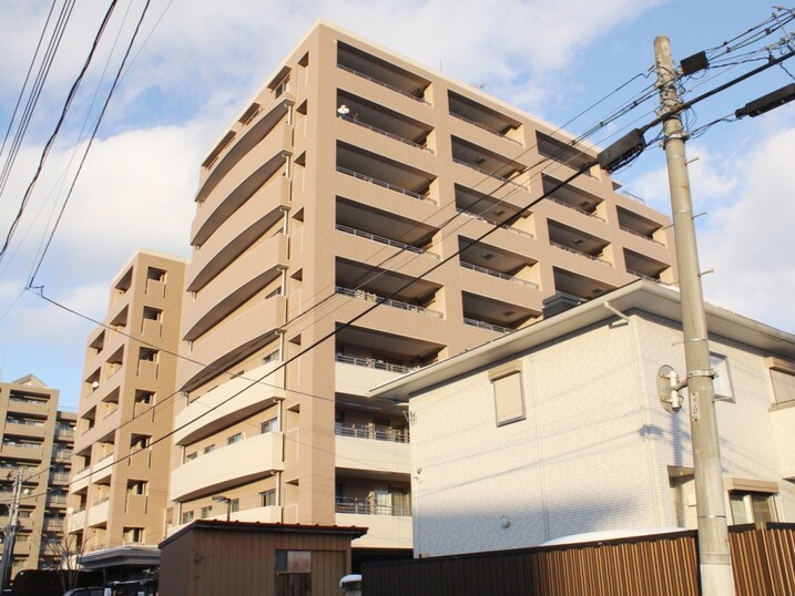 プラウド長町