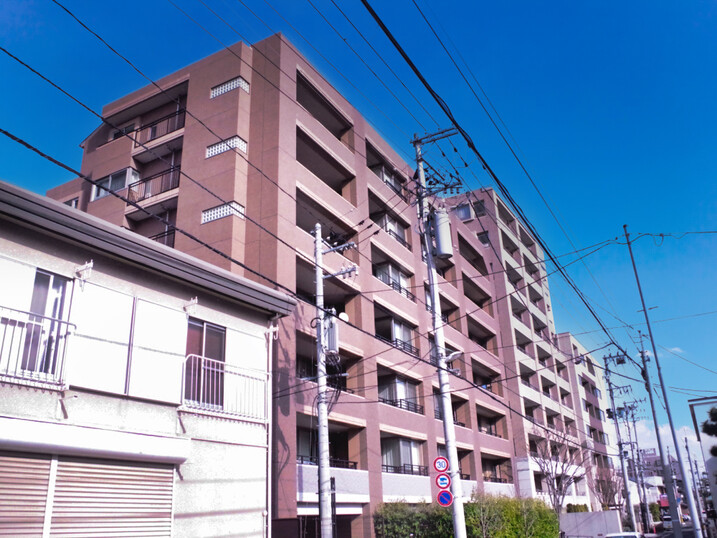 パークホームズ上杉三丁目