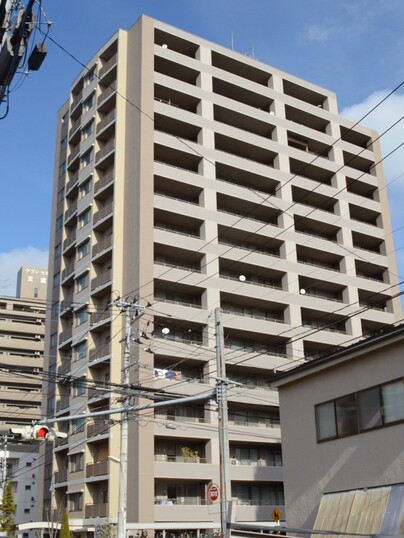 グランアージュ支倉