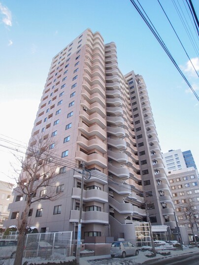 ライオンズタワー榴岡