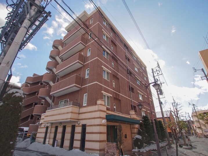 シティハウス河原町ステーションコート
