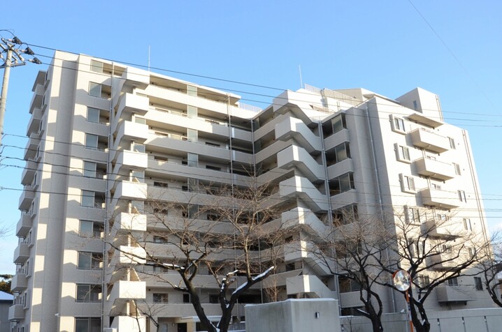 ファミール多賀城中央