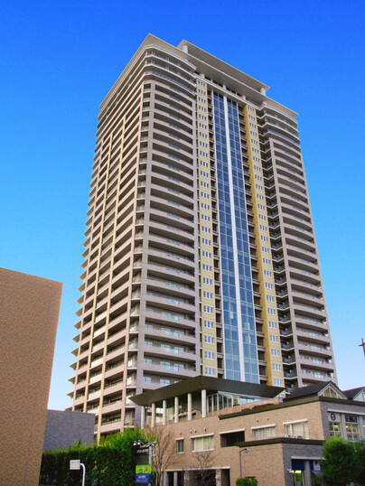 ライオンズタワー仙台広瀬