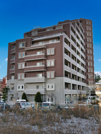 北仙台中央シティハウス