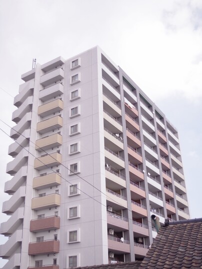サンデュエル岩沼駅前