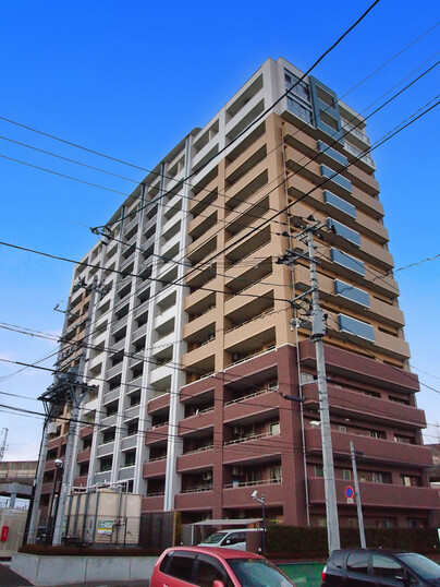 サンデュエル仙台駅東グレイスフルレジデンス
