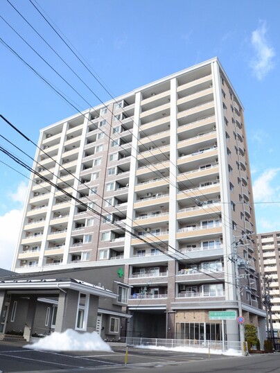 ディーレスティア名取駅前Ⅱ