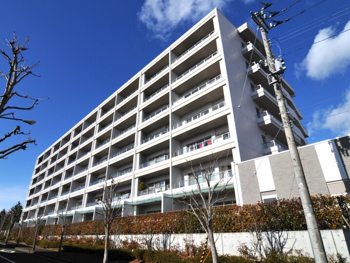 パークハウス高森ヒルズエアーズコート