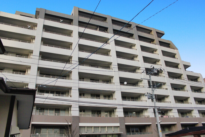 プラウド雨宮上杉通