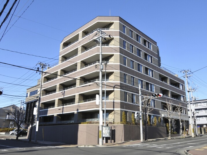 プラウド泉中央ディアージュ