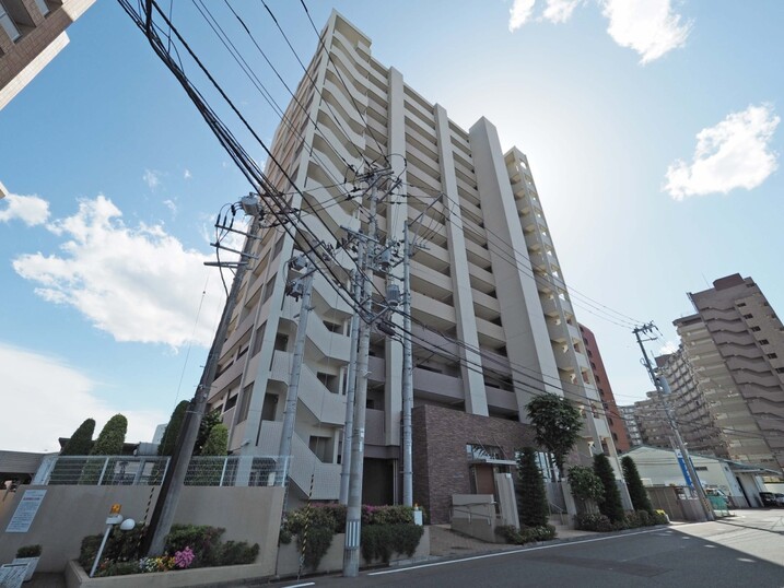 プラウド大和町