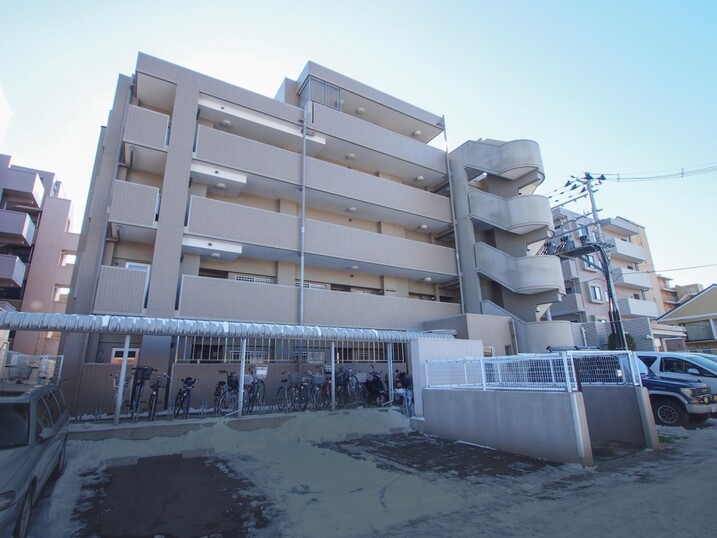 プラウド長町南